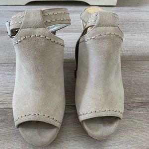 Marc Fisher Espadrille Wedges